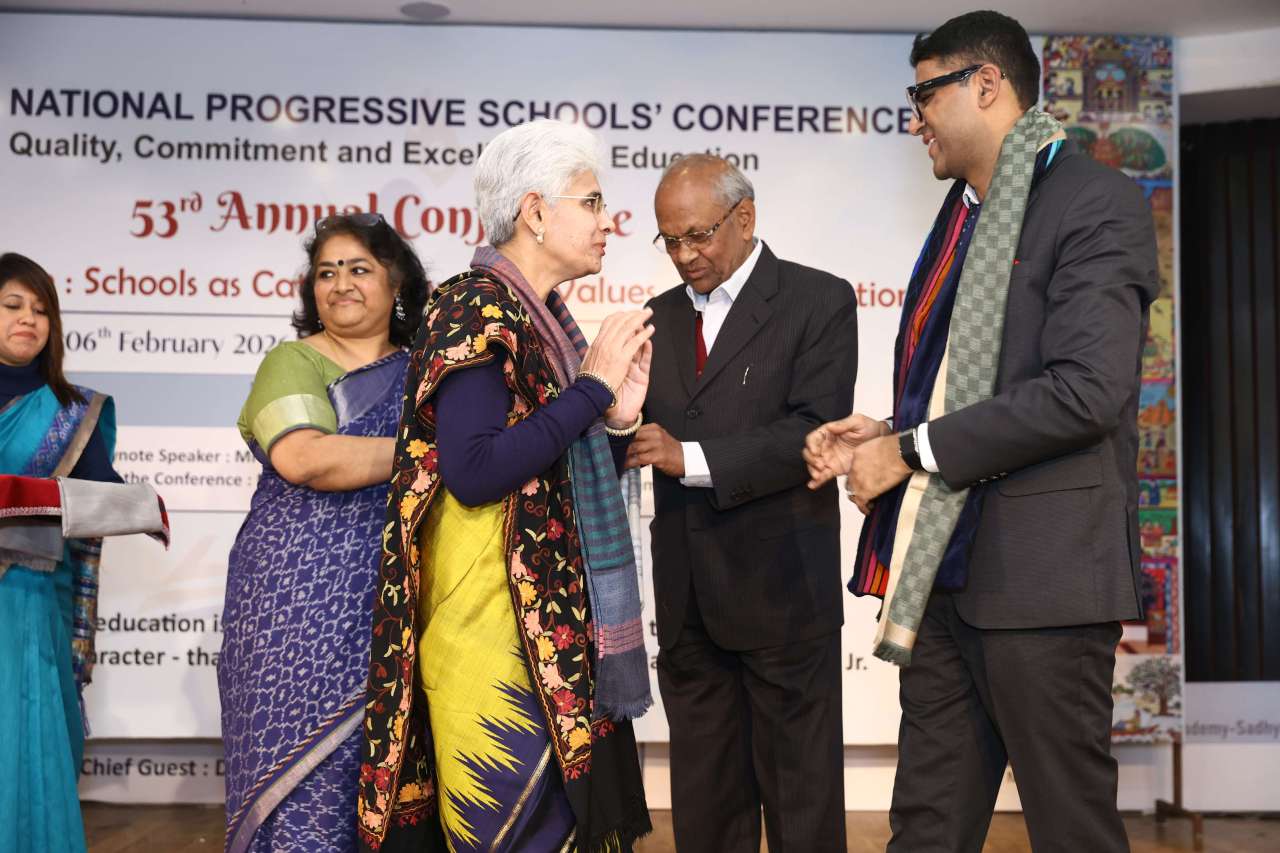 National Progressive Schools Conference