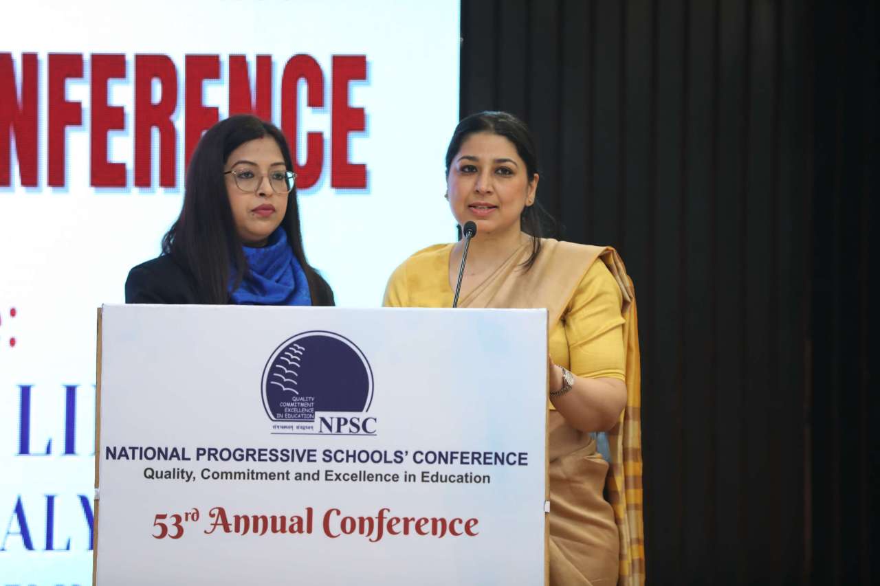 National Progressive Schools Conference