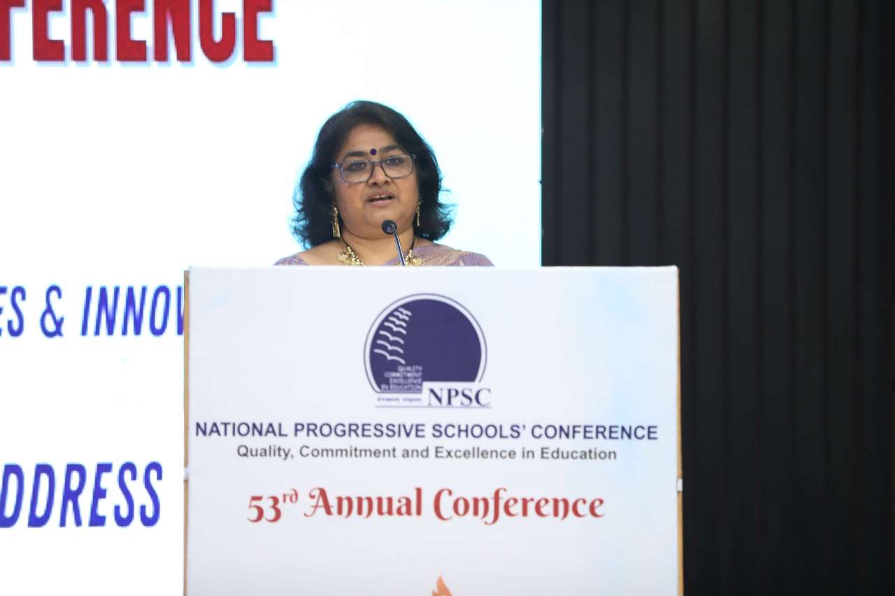 National Progressive Schools Conference