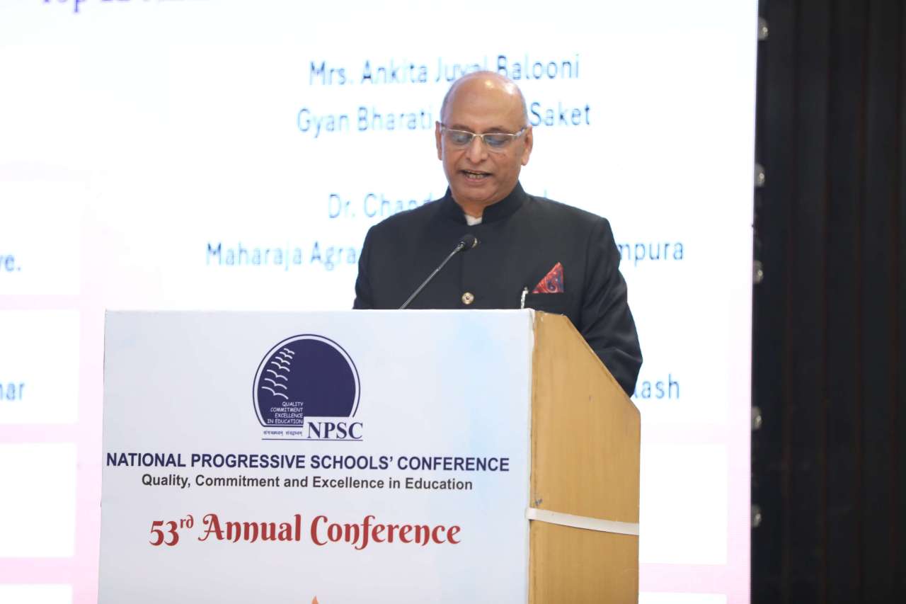 National Progressive Schools Conference