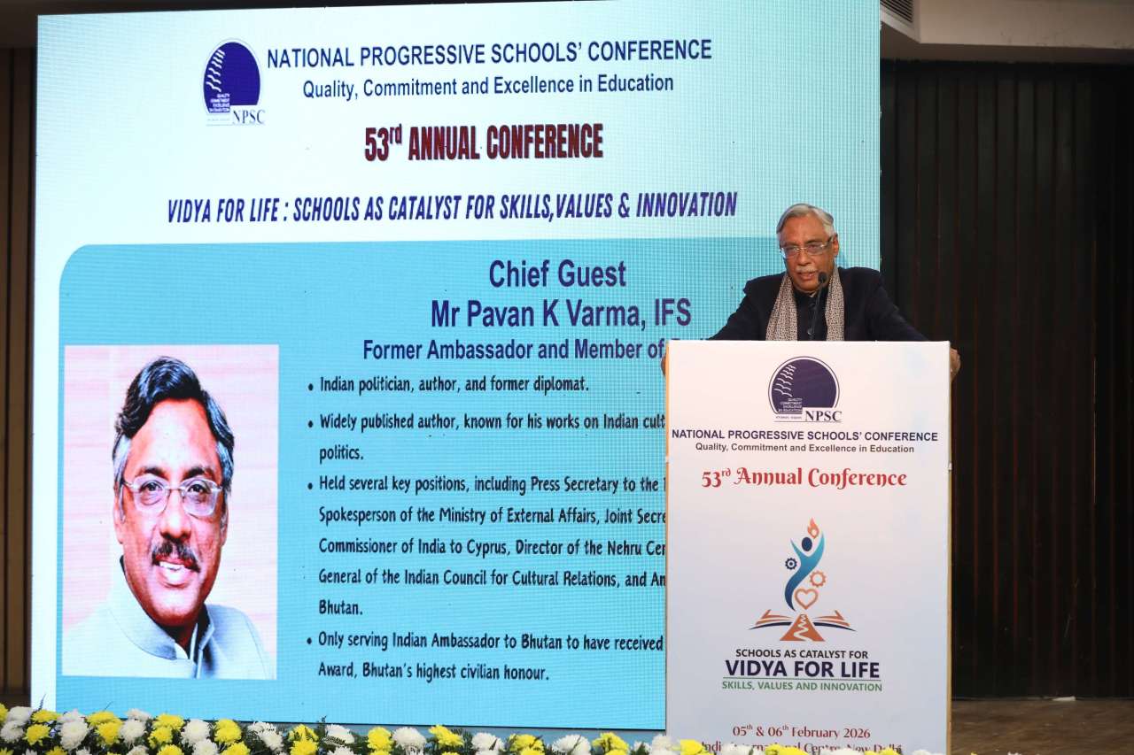 National Progressive Schools Conference