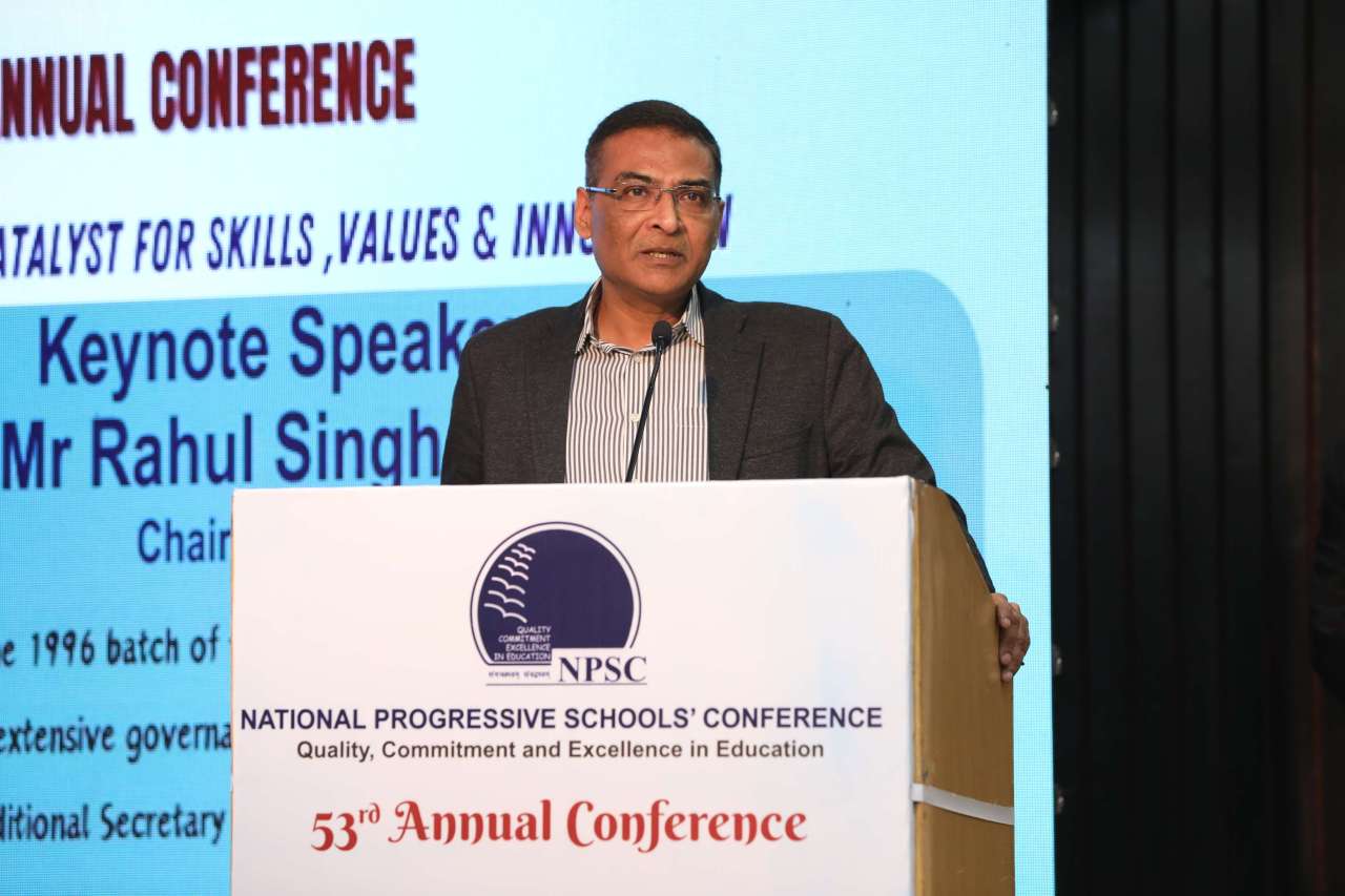 National Progressive Schools Conference