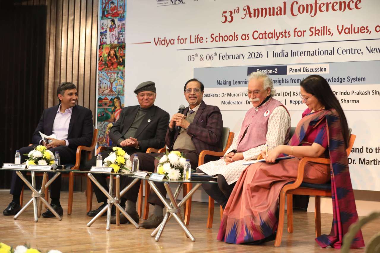 National Progressive Schools Conference