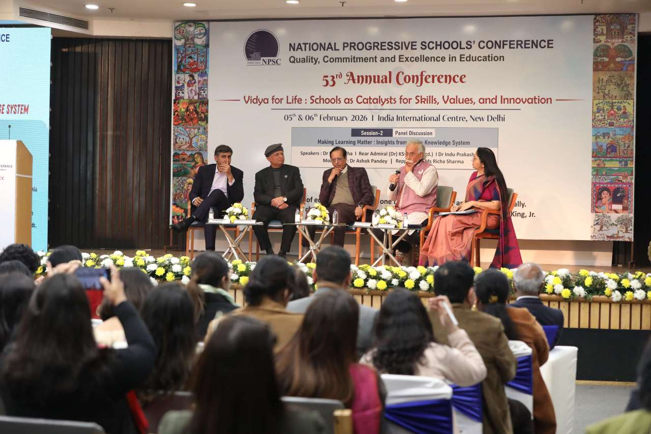 National Progressive Schools Conference