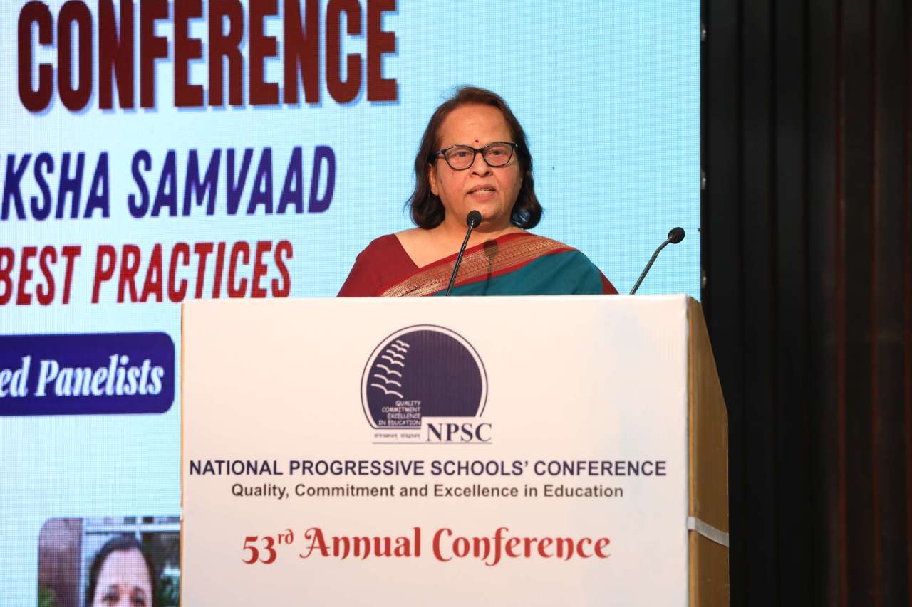 National Progressive Schools Conference