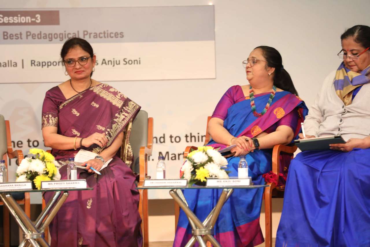 National Progressive Schools Conference