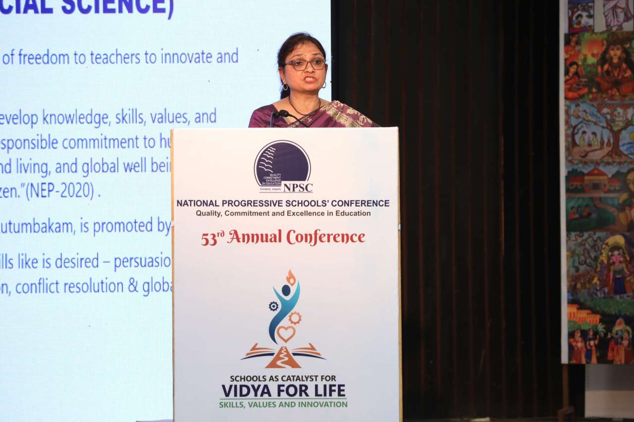 National Progressive Schools Conference