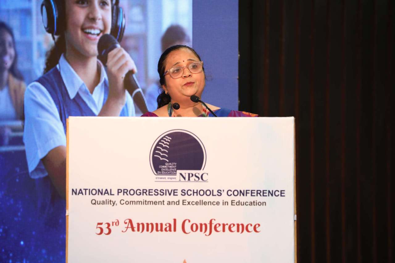 National Progressive Schools Conference