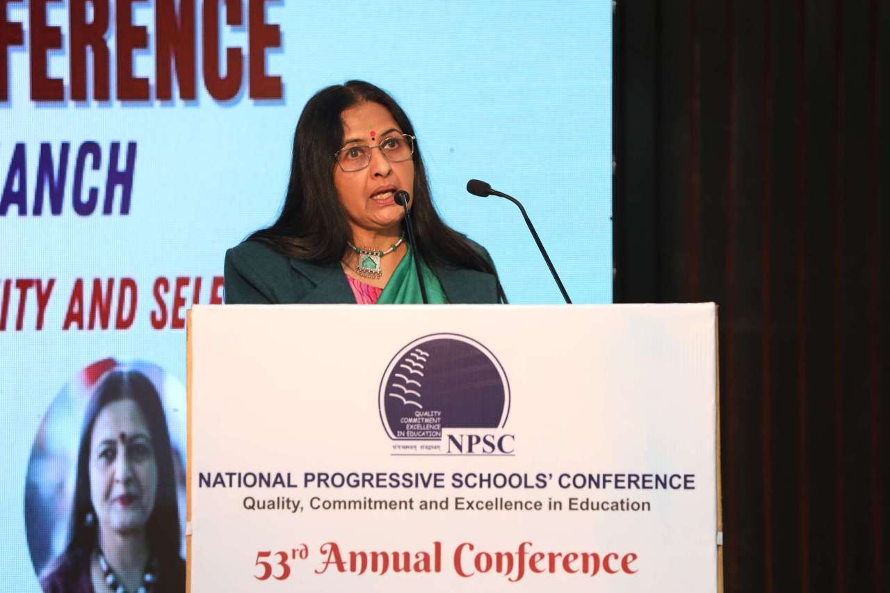 National Progressive Schools Conference