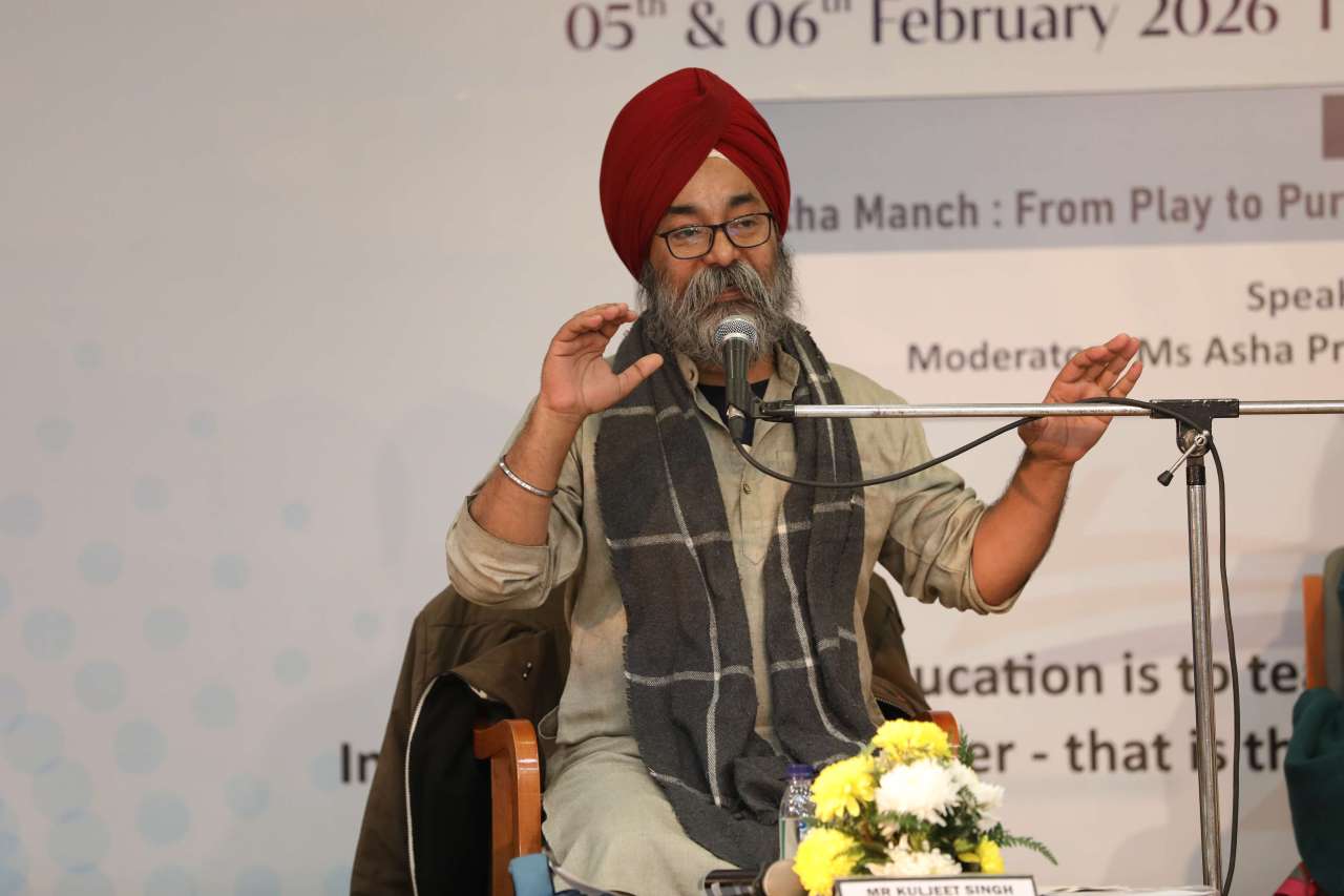 National Progressive Schools Conference