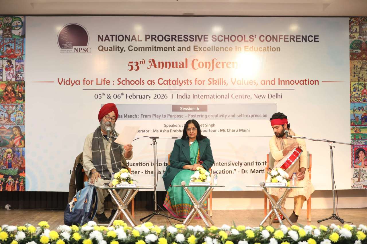 National Progressive Schools Conference