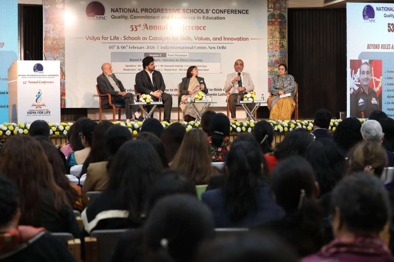 National Progressive Schools Conference