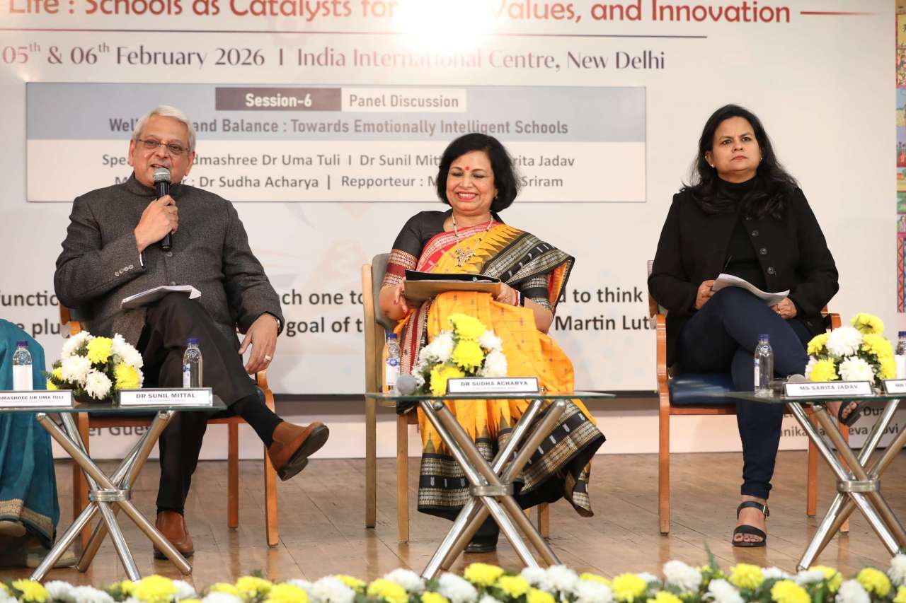 National Progressive Schools Conference