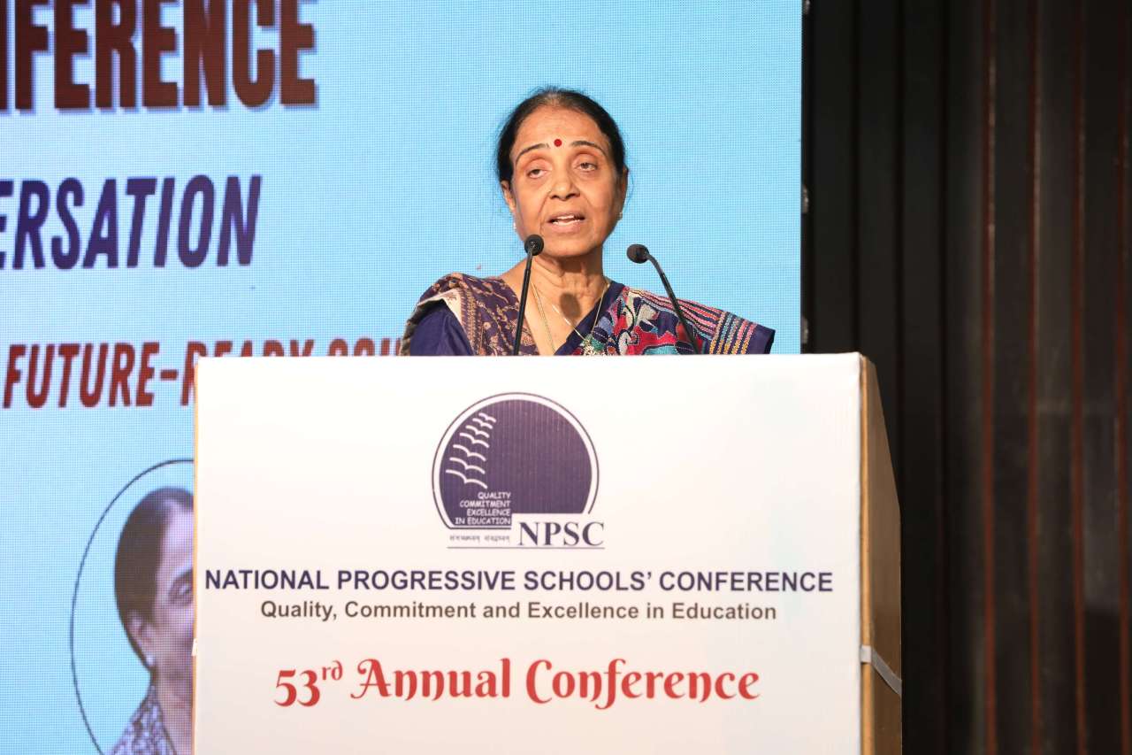 National Progressive Schools Conference
