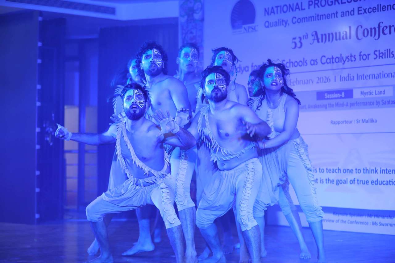 National Progressive Schools Conference