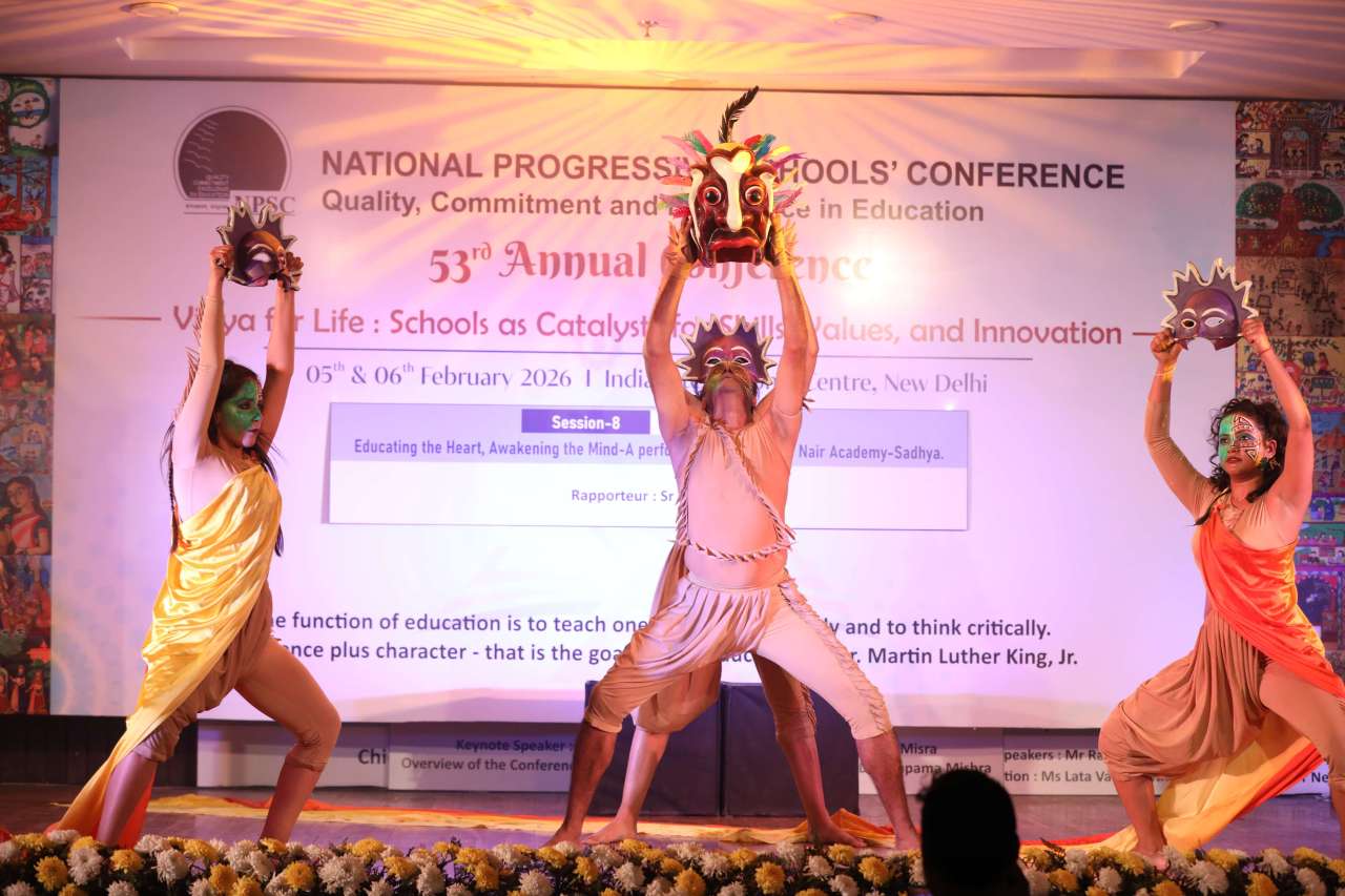 National Progressive Schools Conference