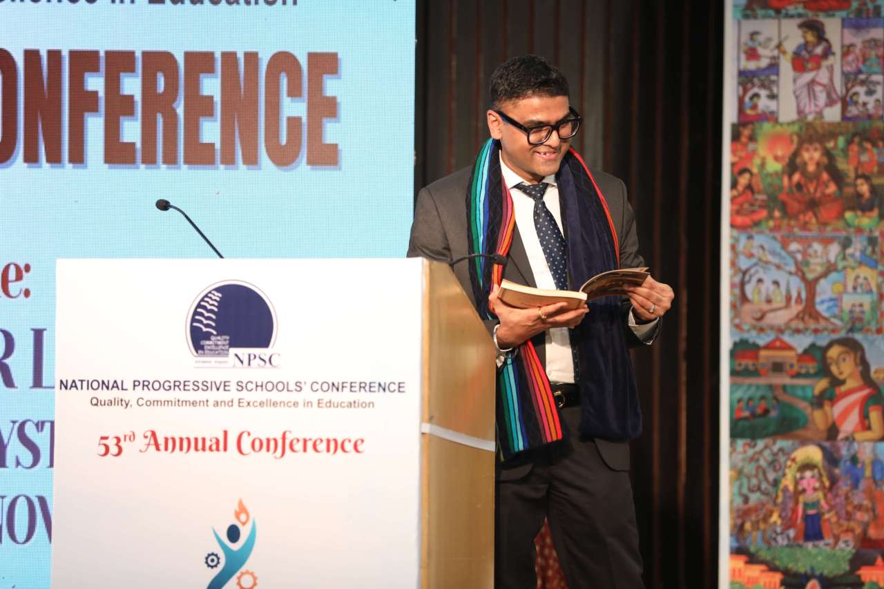 National Progressive Schools Conference