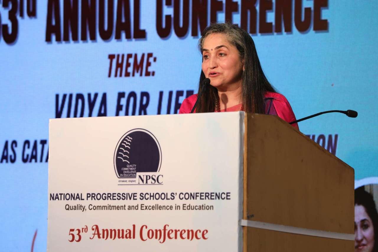 National Progressive Schools Conference