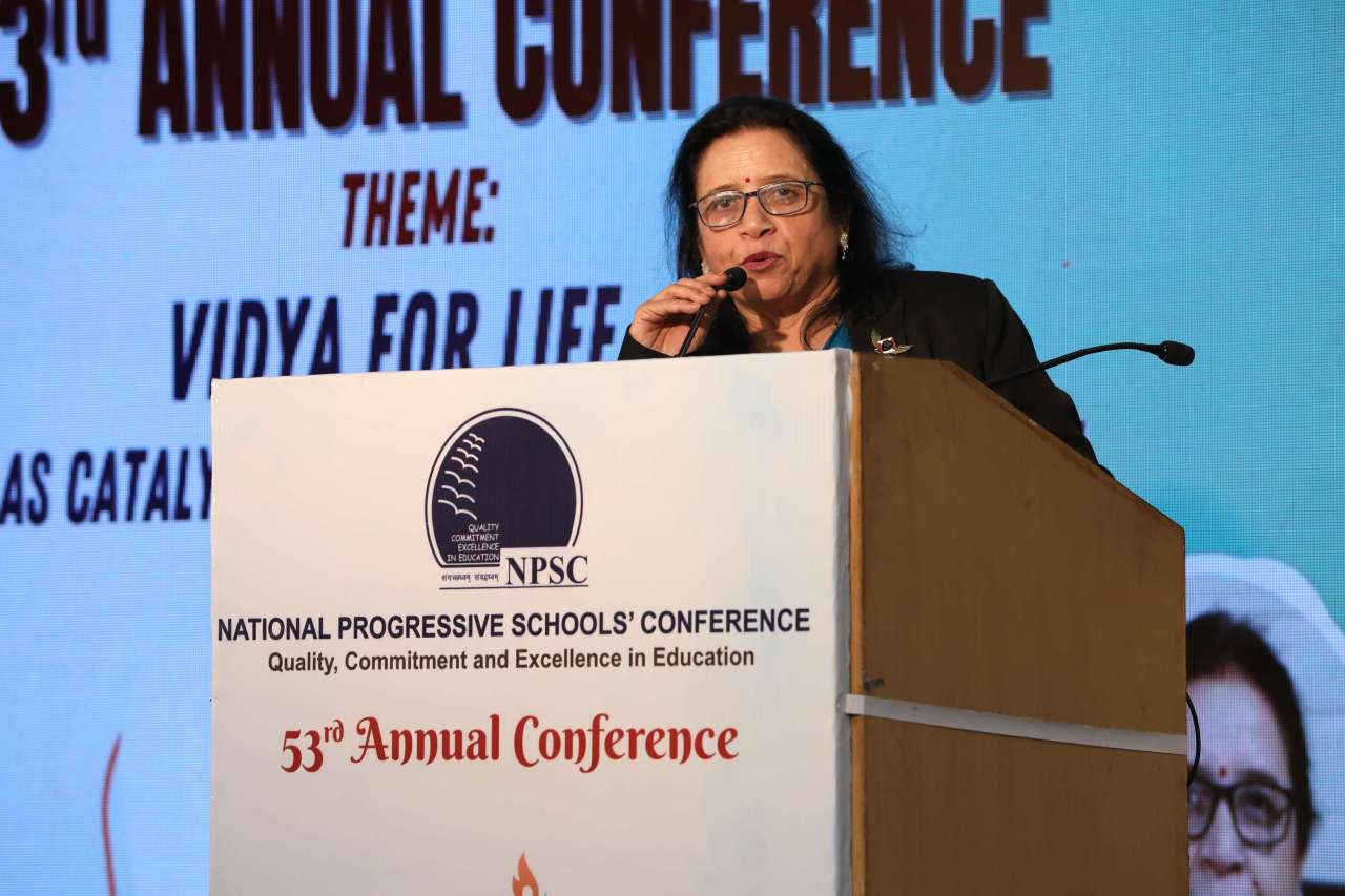 National Progressive Schools Conference