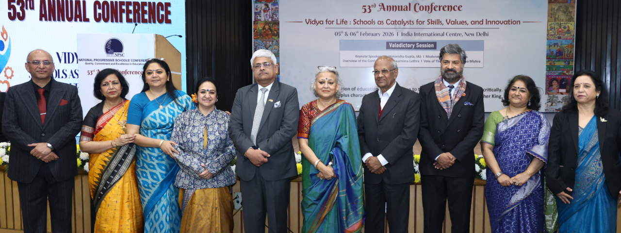 National Progressive Schools Conference