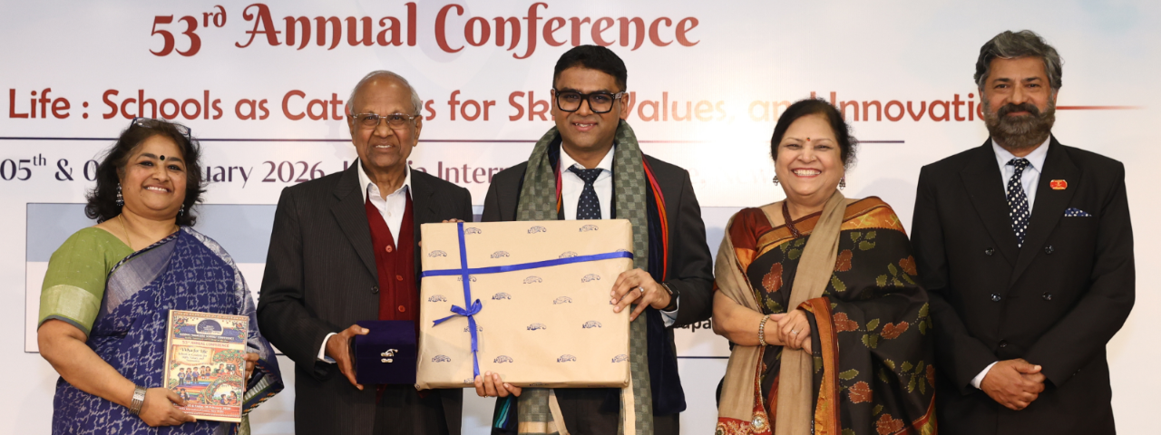 National Progressive Schools Conference