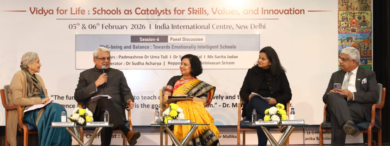 National Progressive Schools Conference