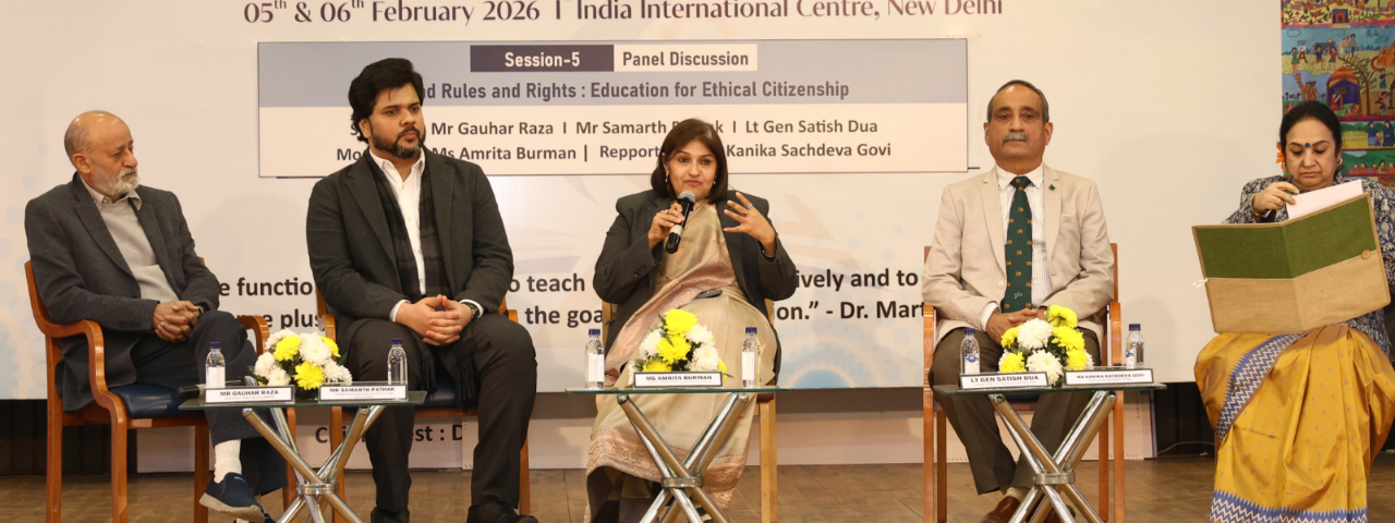 National Progressive Schools Conference