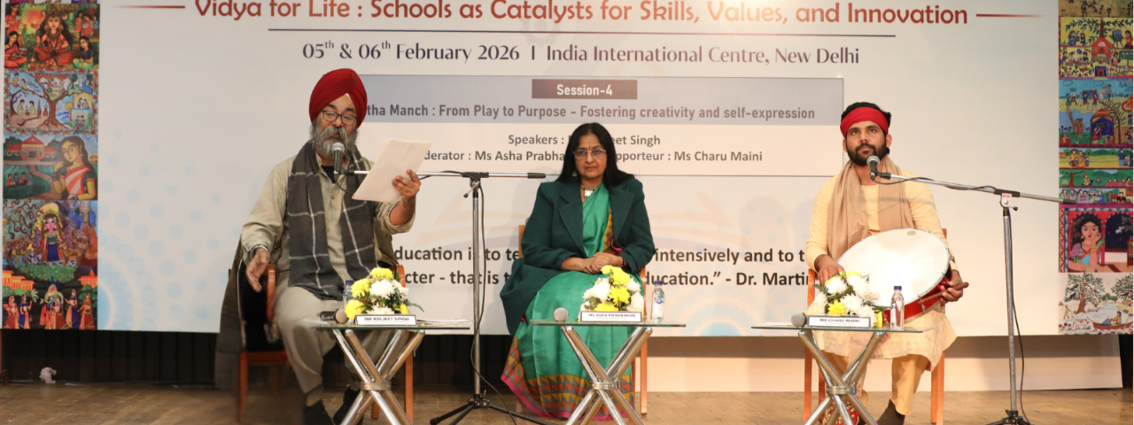 National Progressive Schools Conference