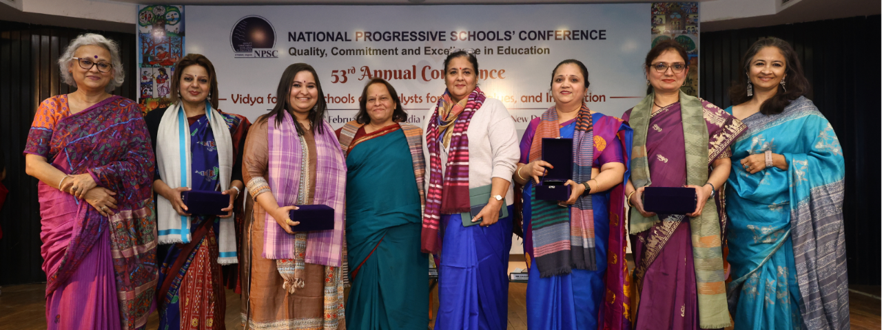 National Progressive Schools Conference