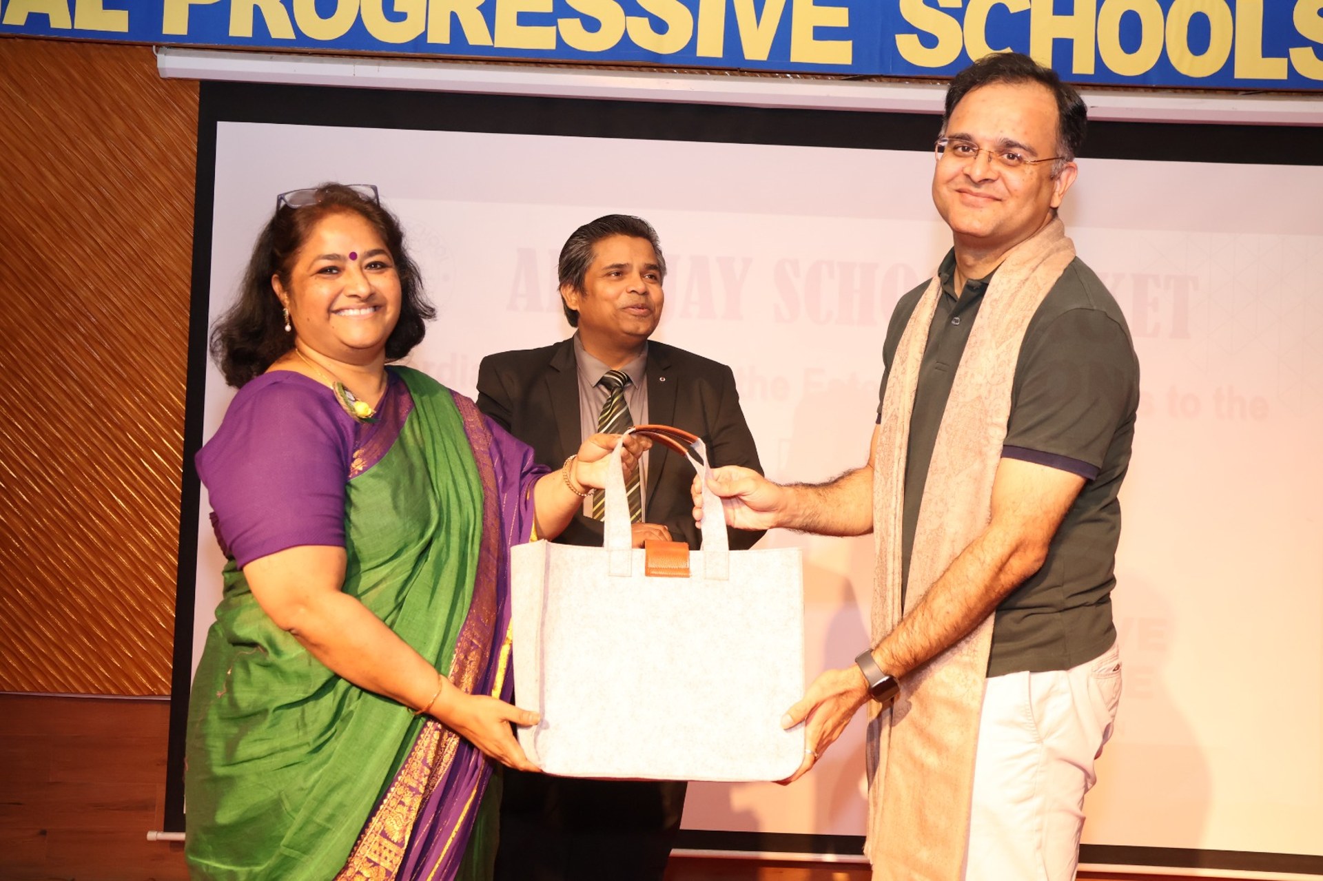 National Progressive Schools Conference