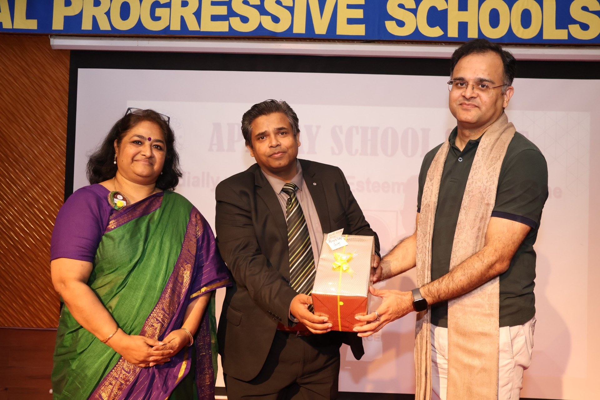 National Progressive Schools Conference