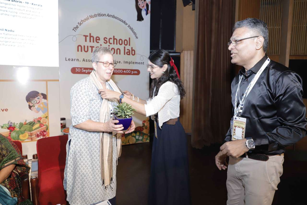 National Progressive Schools Conference