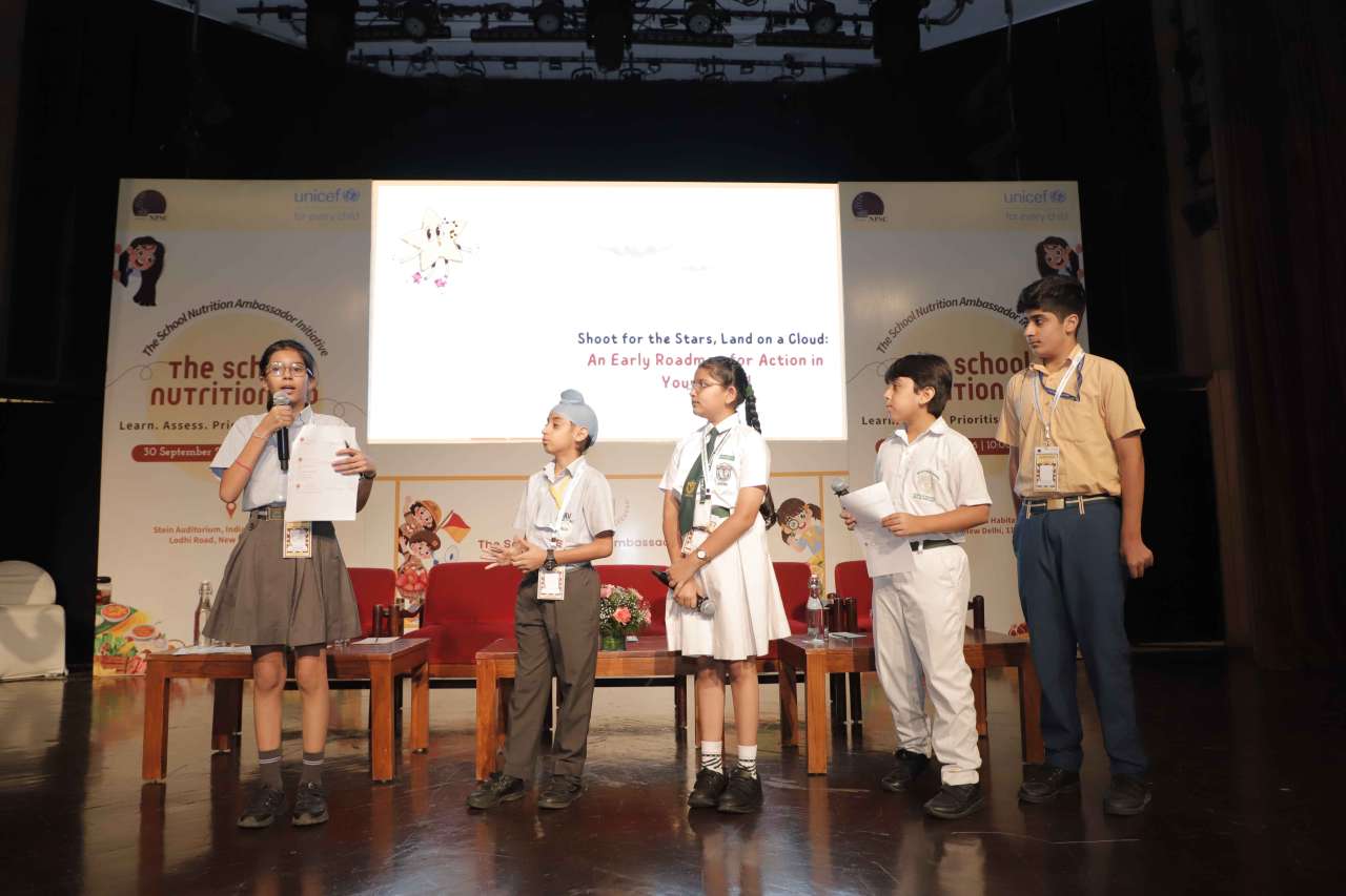 National Progressive Schools Conference