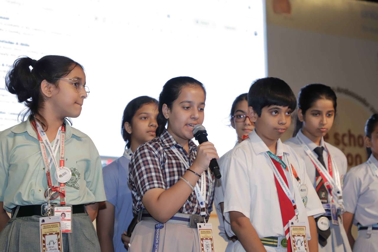 National Progressive Schools Conference