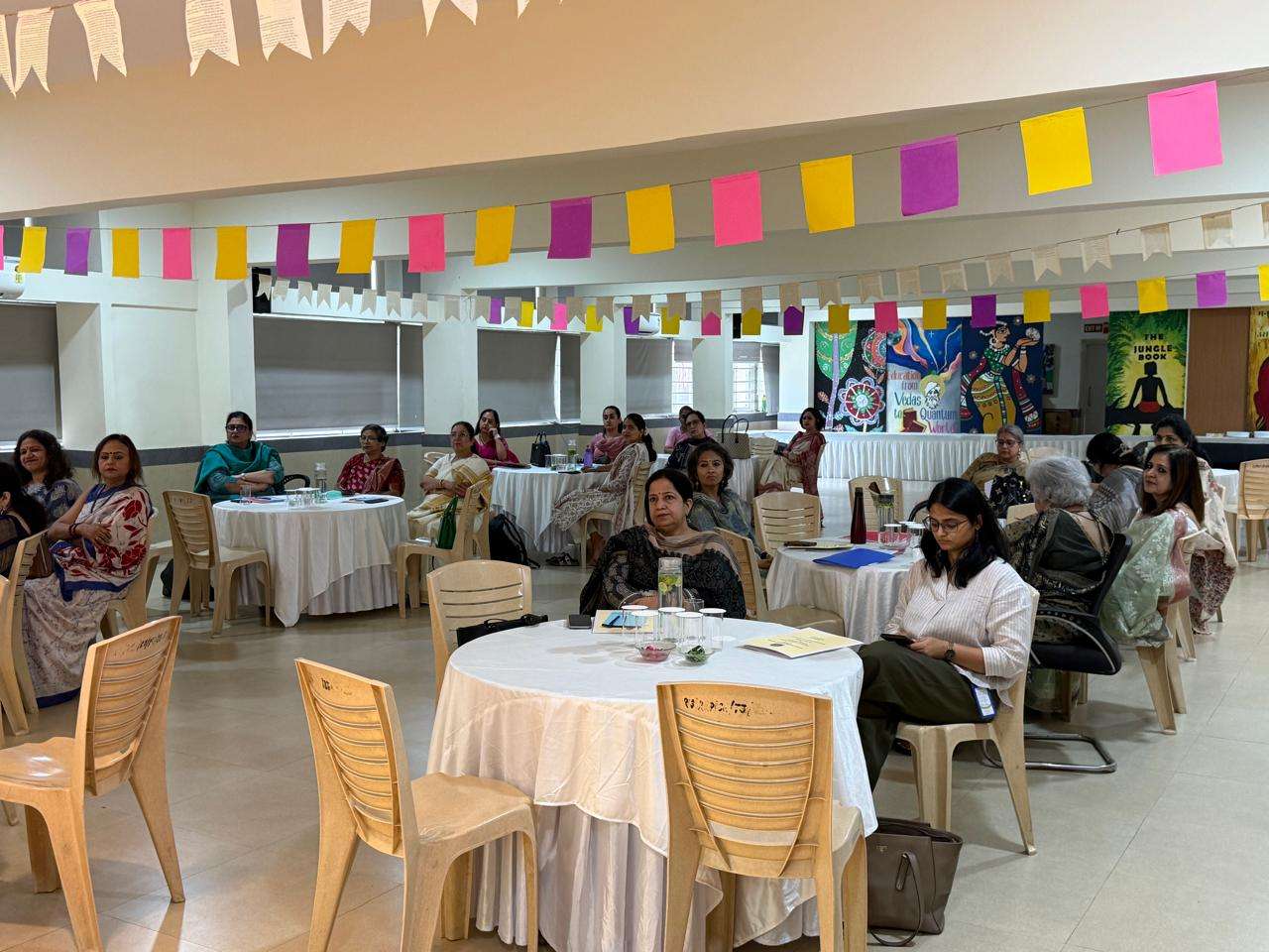 National Progressive Schools Conference