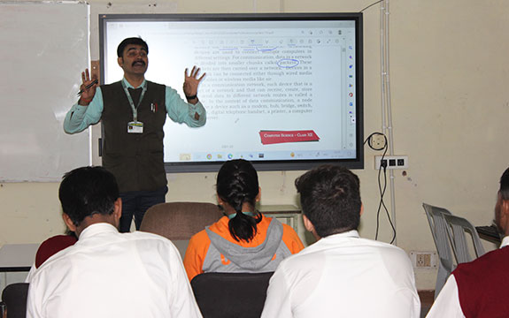 Best School in Hisar