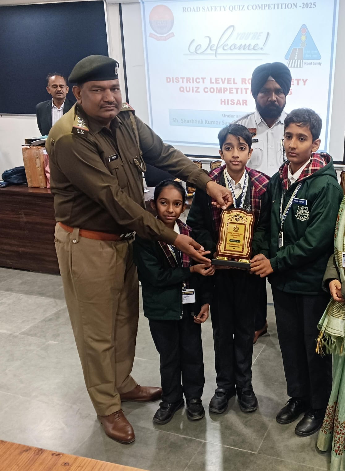 Best School in Hisar