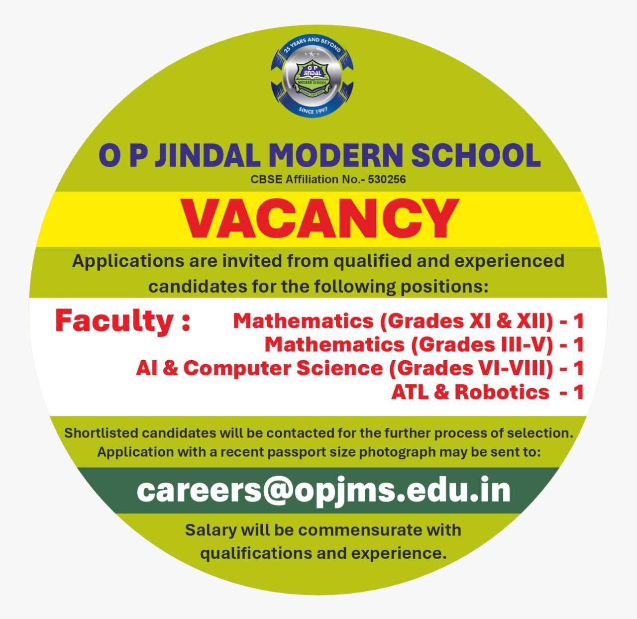 Best School in Hisar