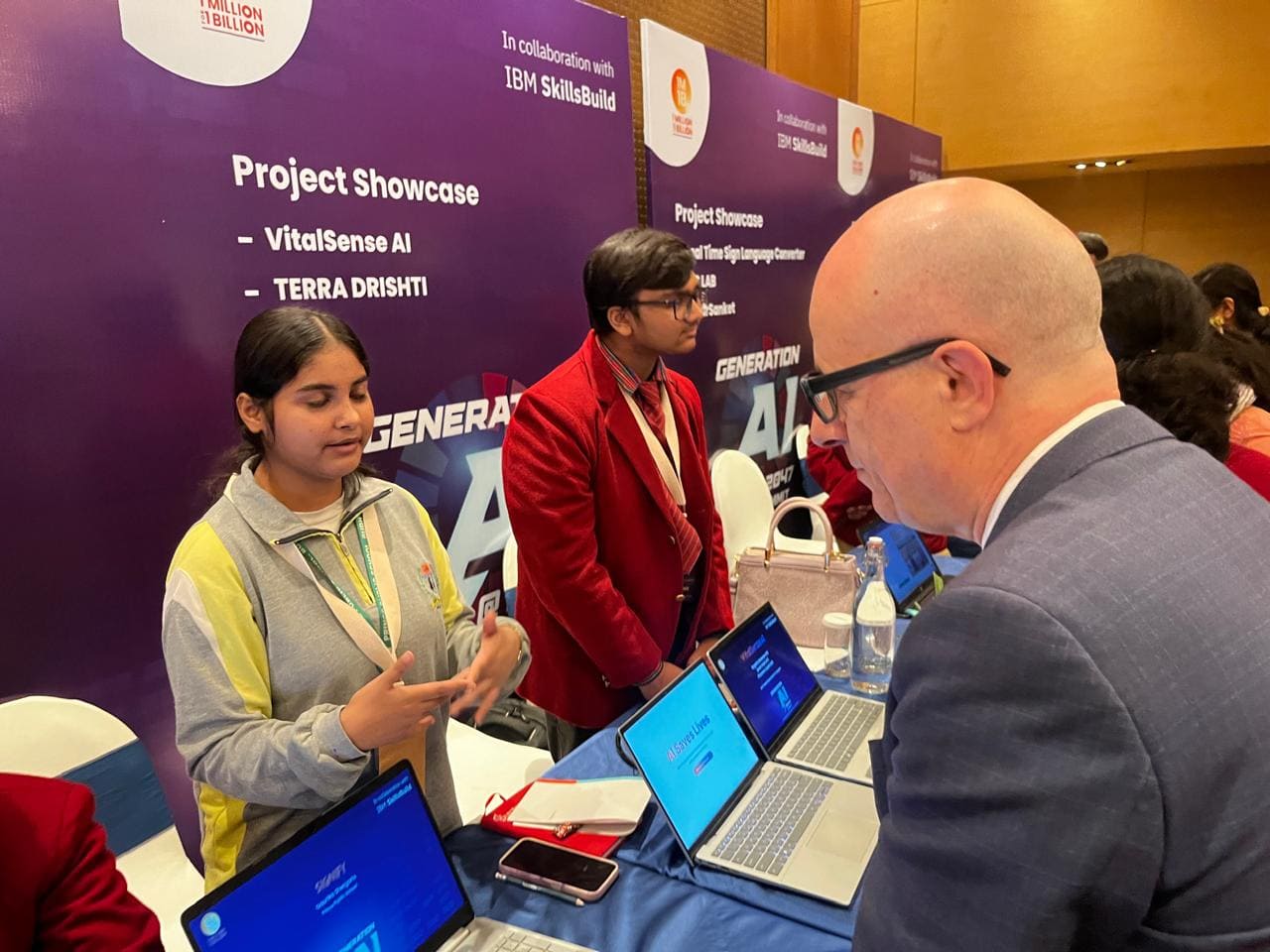 The Circle of Excellence