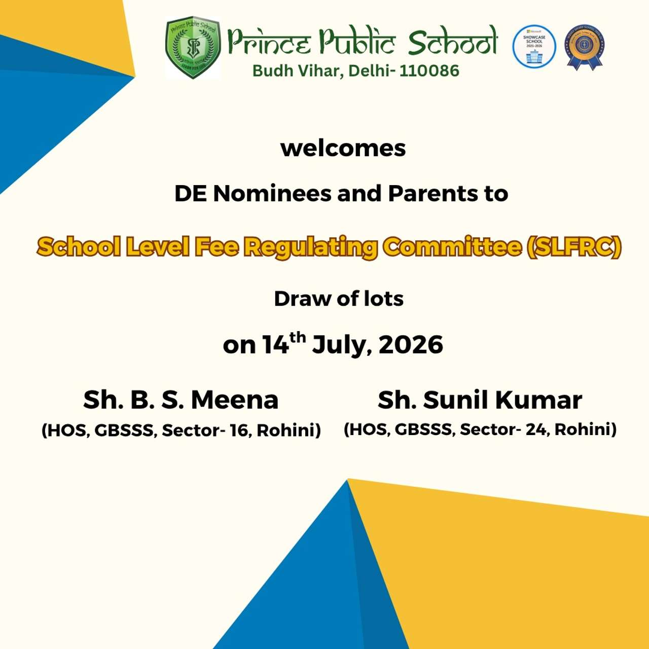 Best School in Budh Vihar, Delhi