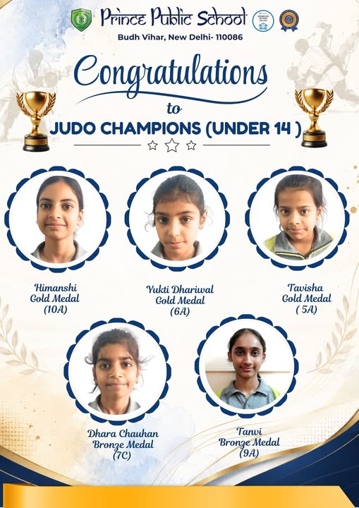 Best School in Budh Vihar, Delhi