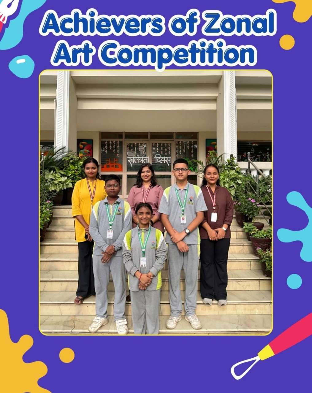 Best School in Budh Vihar, Delhi