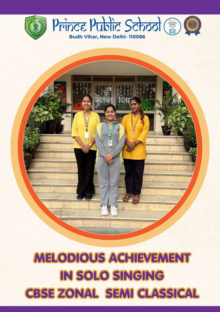 Best School in Budh Vihar, Delhi