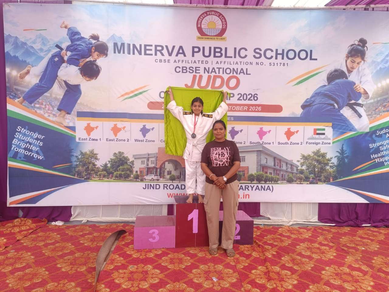 Best School in Budh Vihar, Delhi
