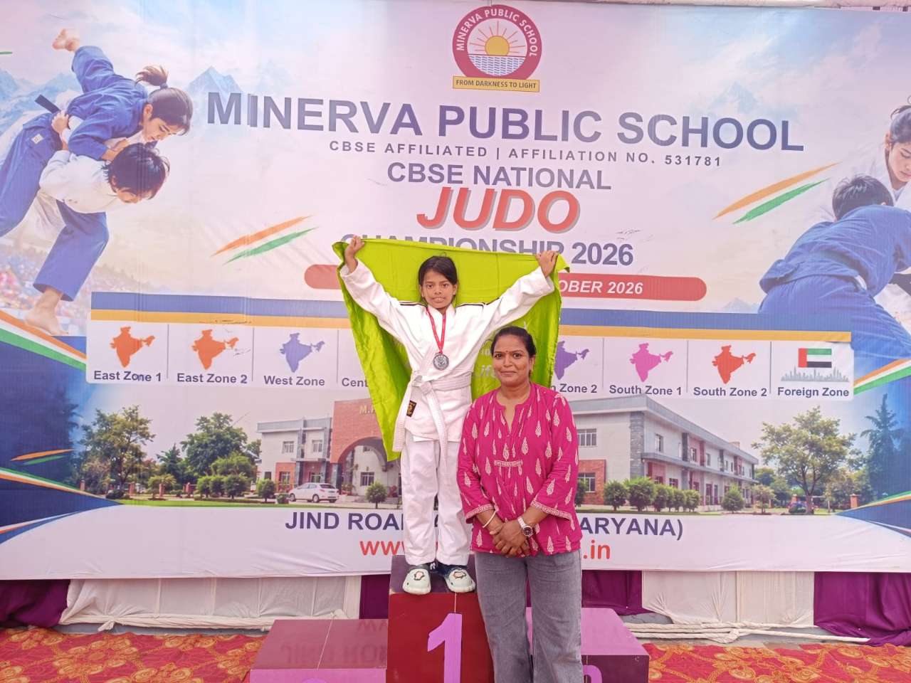 Best School in Budh Vihar, Delhi