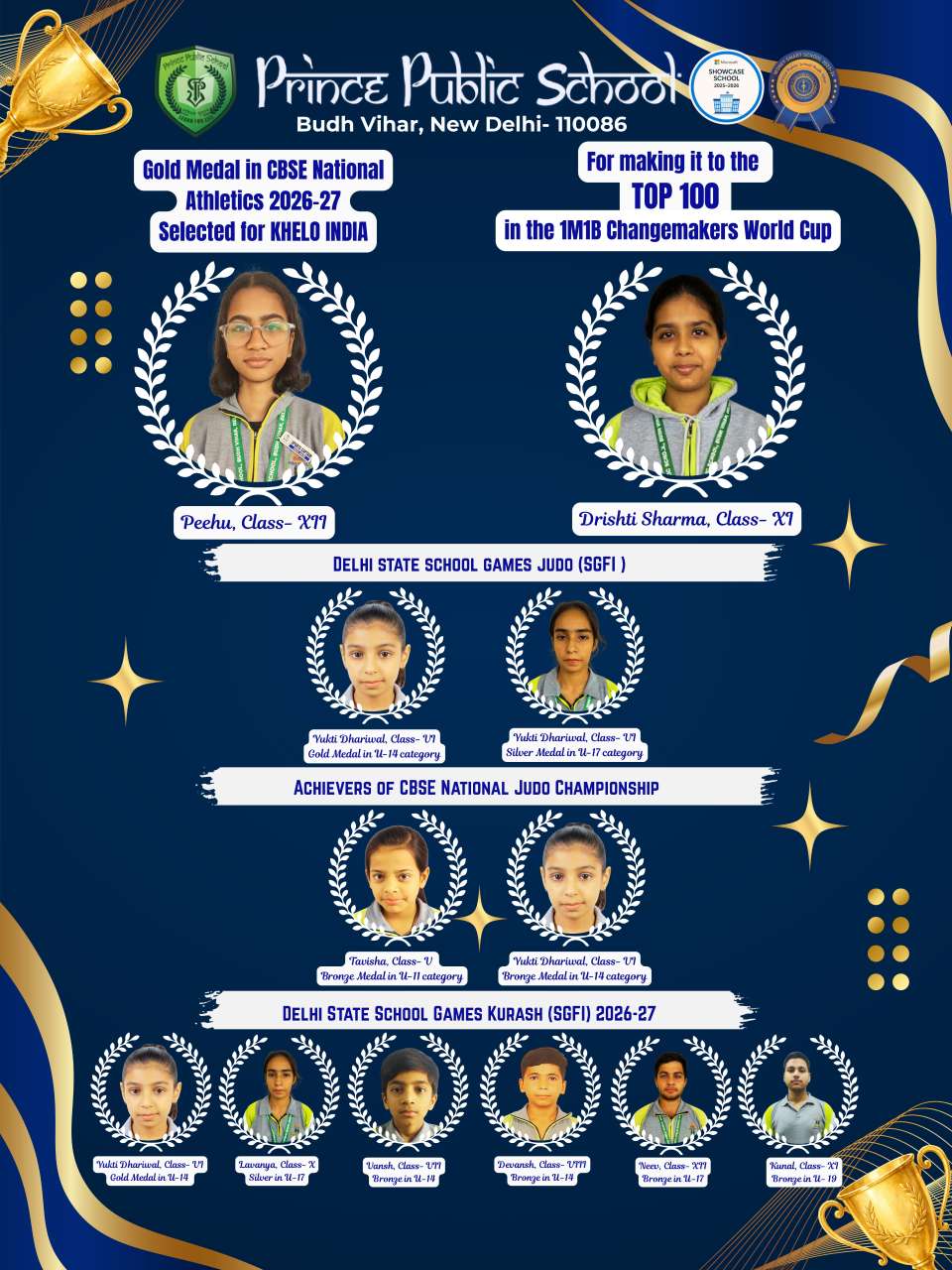 Best School in Budh Vihar, Delhi
