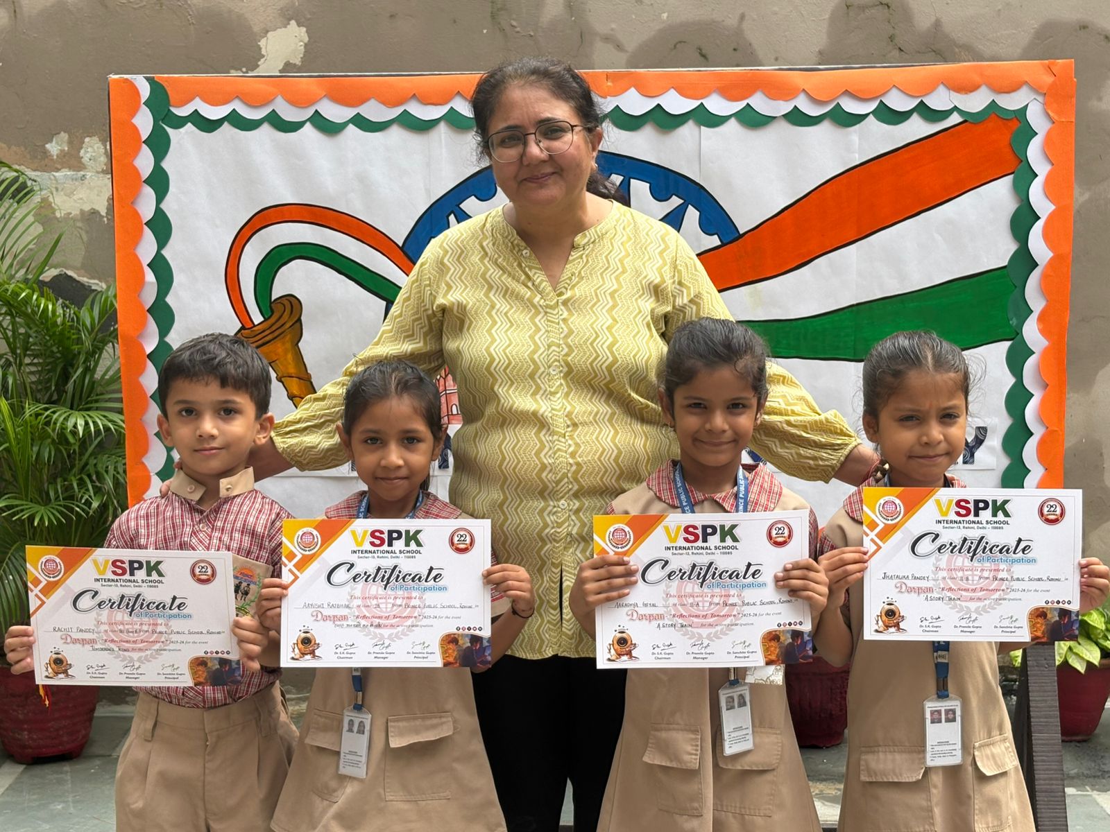 Pre-School Activities