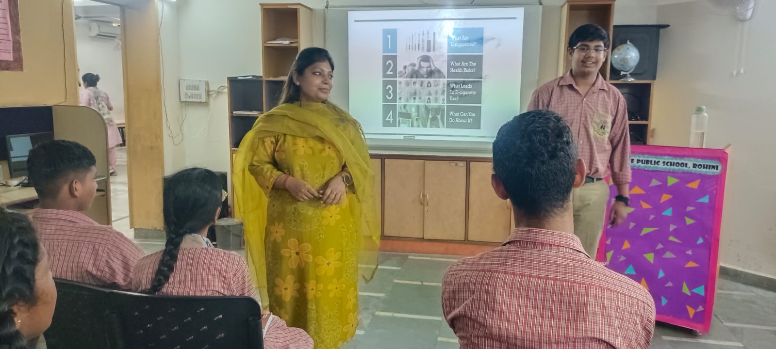 Best School in Rohini, Delhi