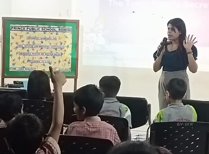 Best School in Rohini, Delhi