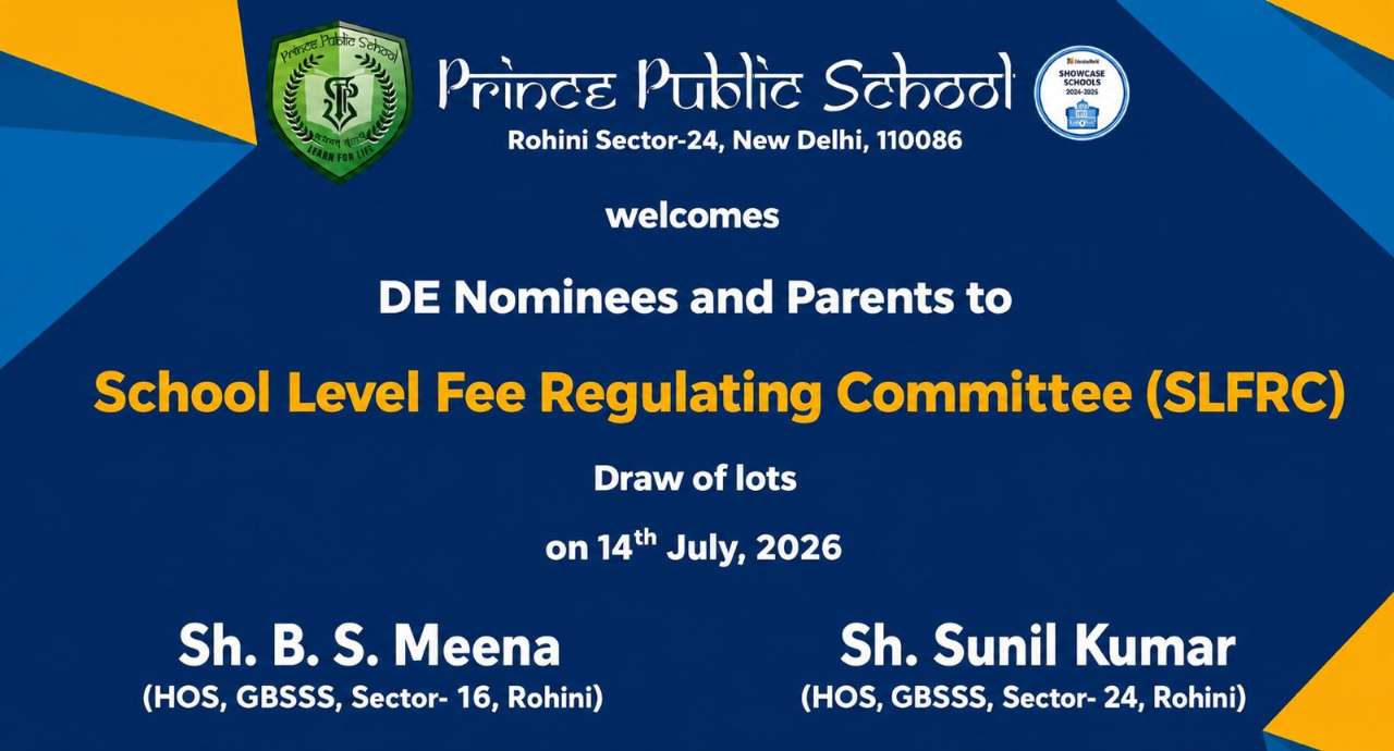 Best School in Rohini, Delhi